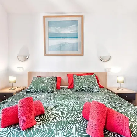 En Campo Internacional Tatil Evi Maspalomas (Gran Canaria)