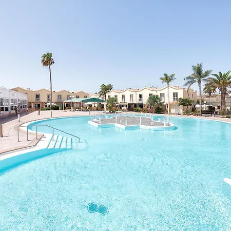 Tatil Evi En Campo Internacional Maspalomas (Gran Canaria)